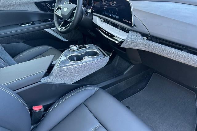2027 Cadillac OPTIQ Sport