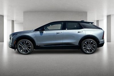 2027 Cadillac OPTIQ Sport
