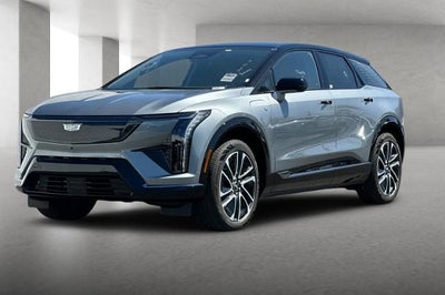 2027 Cadillac OPTIQ Sport