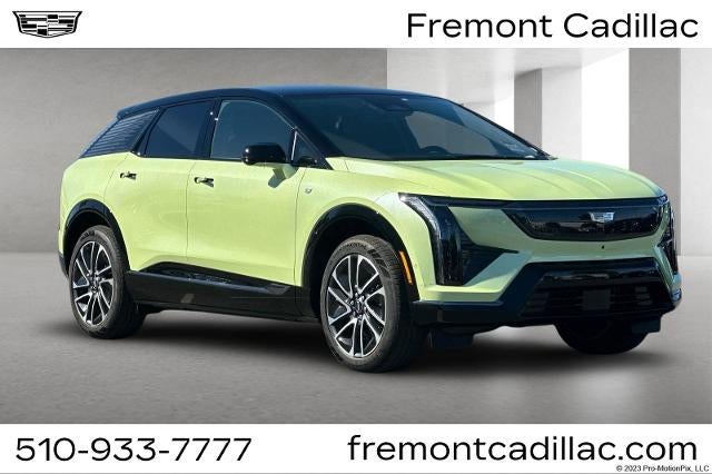 2027 Cadillac OPTIQ Sport