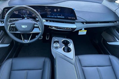 2027 Cadillac OPTIQ Sport