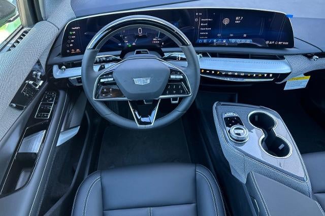 2027 Cadillac OPTIQ Sport