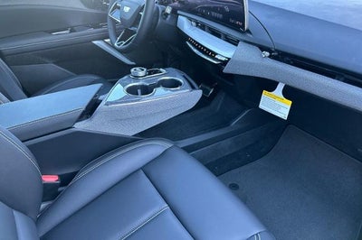 2027 Cadillac OPTIQ Sport