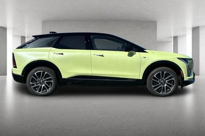 2027 Cadillac OPTIQ Sport