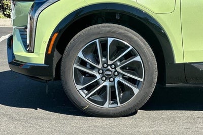 2027 Cadillac OPTIQ Sport