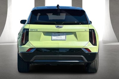 2027 Cadillac OPTIQ Sport