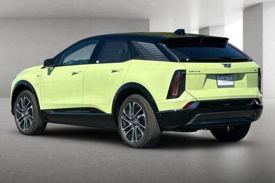 2027 Cadillac OPTIQ Sport
