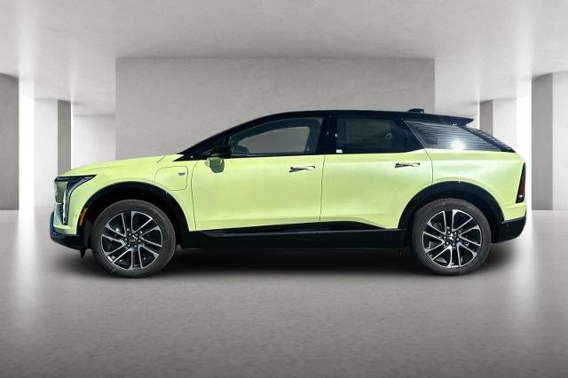 2027 Cadillac OPTIQ Sport
