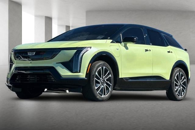 2027 Cadillac OPTIQ Sport