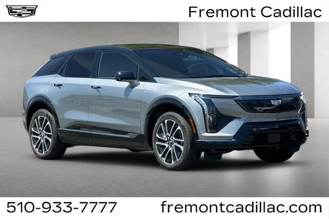 2027 Cadillac OPTIQ Sport