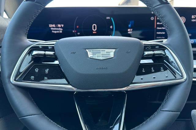 2027 Cadillac OPTIQ Sport