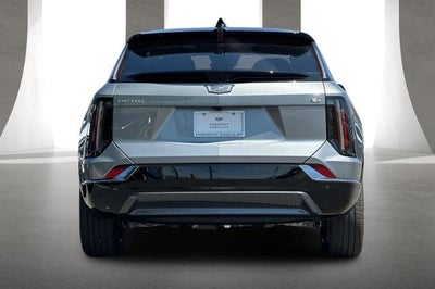 2027 Cadillac OPTIQ Sport