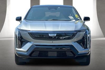 2027 Cadillac OPTIQ Sport