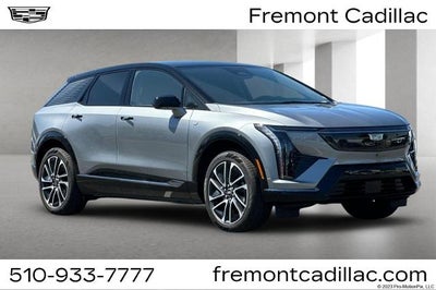 2027 Cadillac OPTIQ Sport