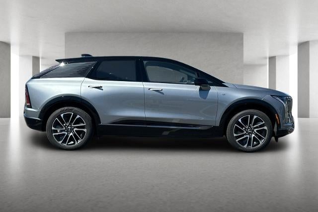 2027 Cadillac OPTIQ Sport