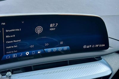 2027 Cadillac OPTIQ Sport