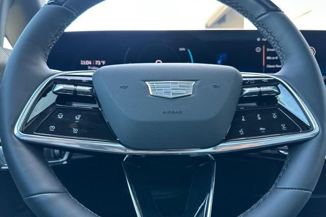 2027 Cadillac OPTIQ Sport