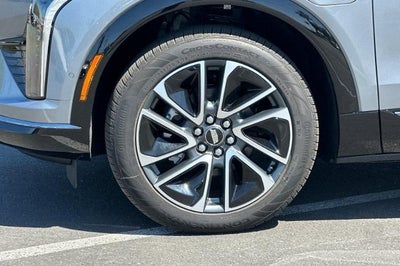 2027 Cadillac OPTIQ Sport