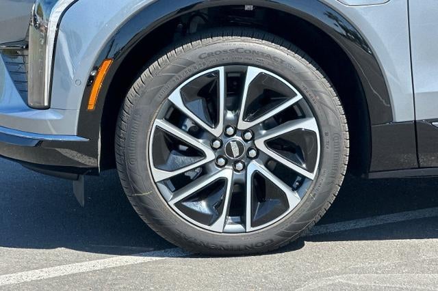 2027 Cadillac OPTIQ Sport