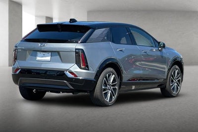 2027 Cadillac OPTIQ Sport
