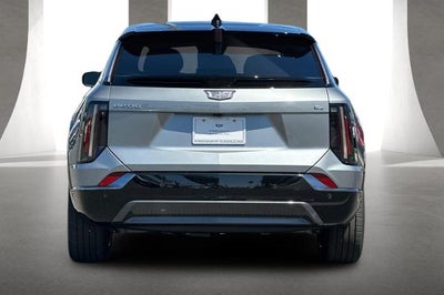 2027 Cadillac OPTIQ Sport