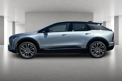 2027 Cadillac OPTIQ Sport