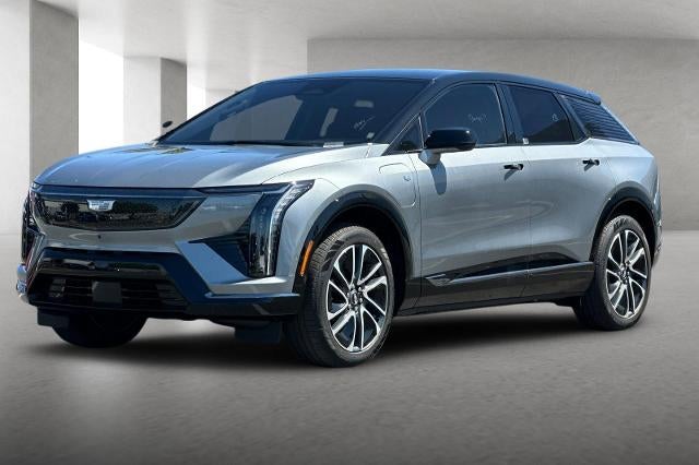 2027 Cadillac OPTIQ Sport