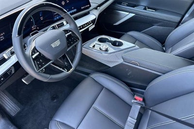 2027 Cadillac OPTIQ Sport