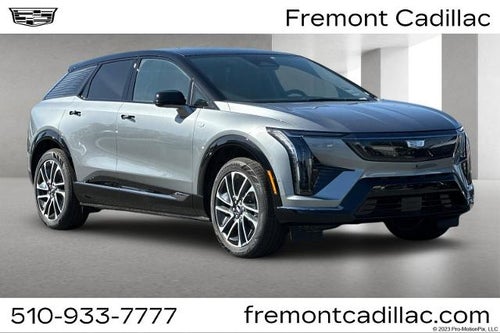 2027 Cadillac OPTIQ Sport