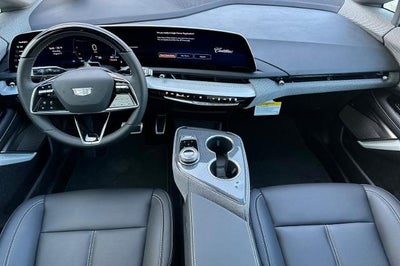 2027 Cadillac OPTIQ Sport