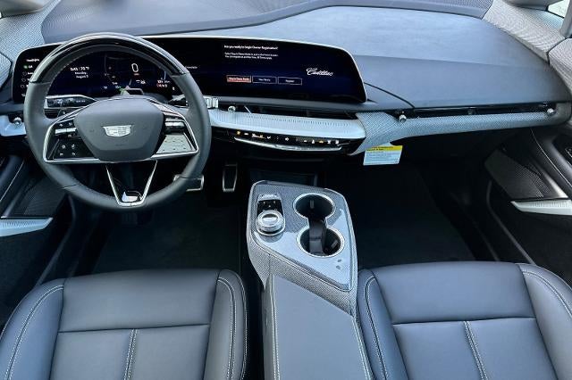 2027 Cadillac OPTIQ Sport