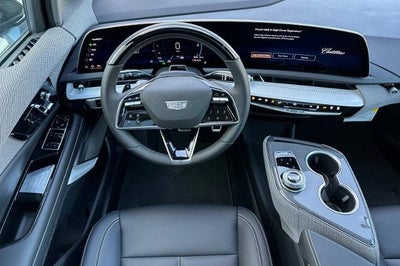 2027 Cadillac OPTIQ Sport