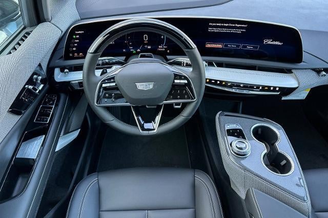 2027 Cadillac OPTIQ Sport
