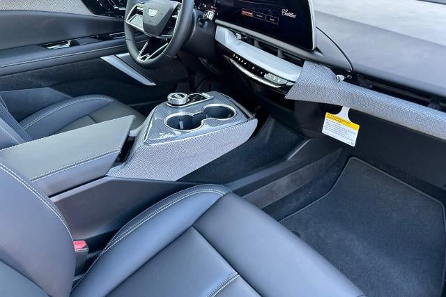 2027 Cadillac OPTIQ Sport
