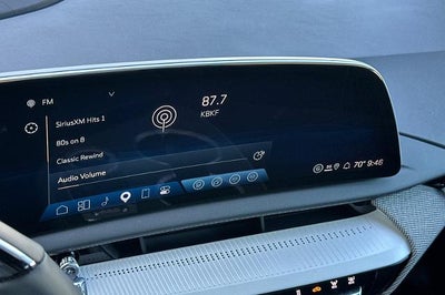 2027 Cadillac OPTIQ Sport