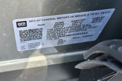 2027 Cadillac OPTIQ Sport