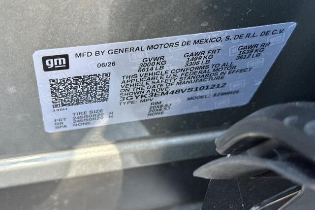 2027 Cadillac OPTIQ Sport