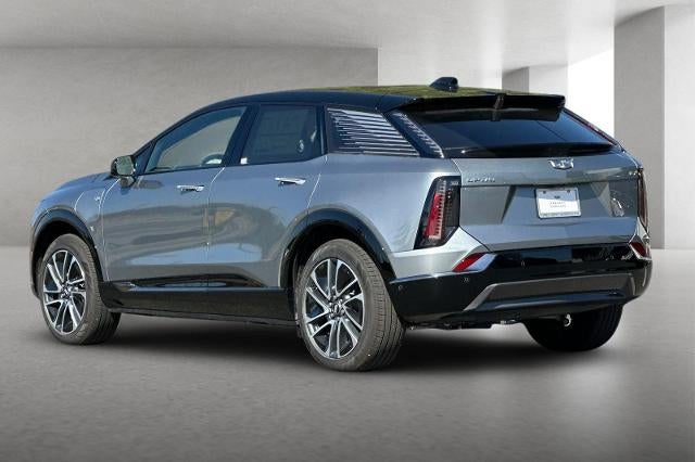 2027 Cadillac OPTIQ Sport
