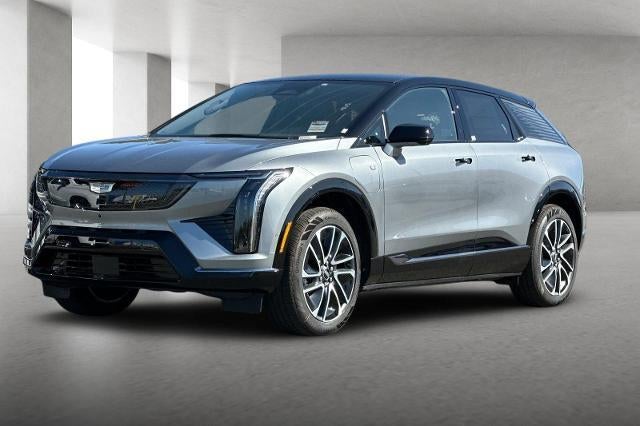 2027 Cadillac OPTIQ Sport