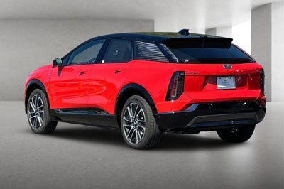 2027 Cadillac OPTIQ Sport