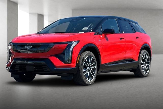2027 Cadillac OPTIQ Sport