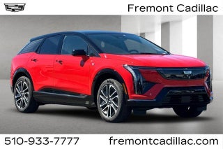 2027 Cadillac OPTIQ Sport