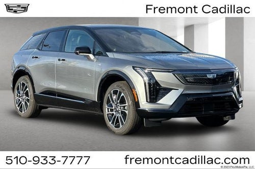 2026 Cadillac OPTIQ Sport