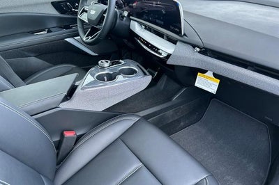 2026 Cadillac OPTIQ Sport