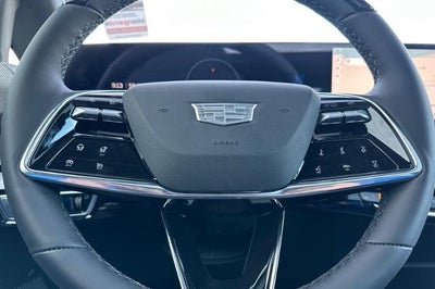 2026 Cadillac OPTIQ Sport