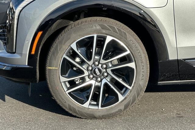 2026 Cadillac OPTIQ Sport