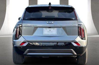 2026 Cadillac OPTIQ Sport