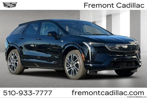 2026 Cadillac OPTIQ Sport