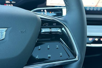 2026 Cadillac OPTIQ Sport