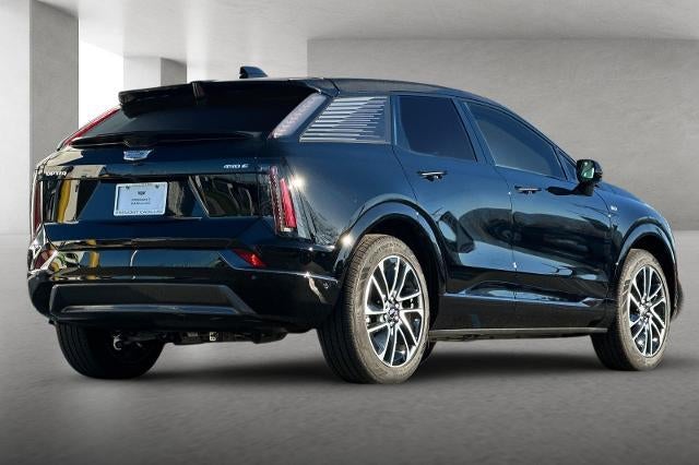 2026 Cadillac OPTIQ Sport